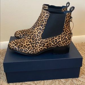 Cole Haan Newburg bootie, brand new never worn!